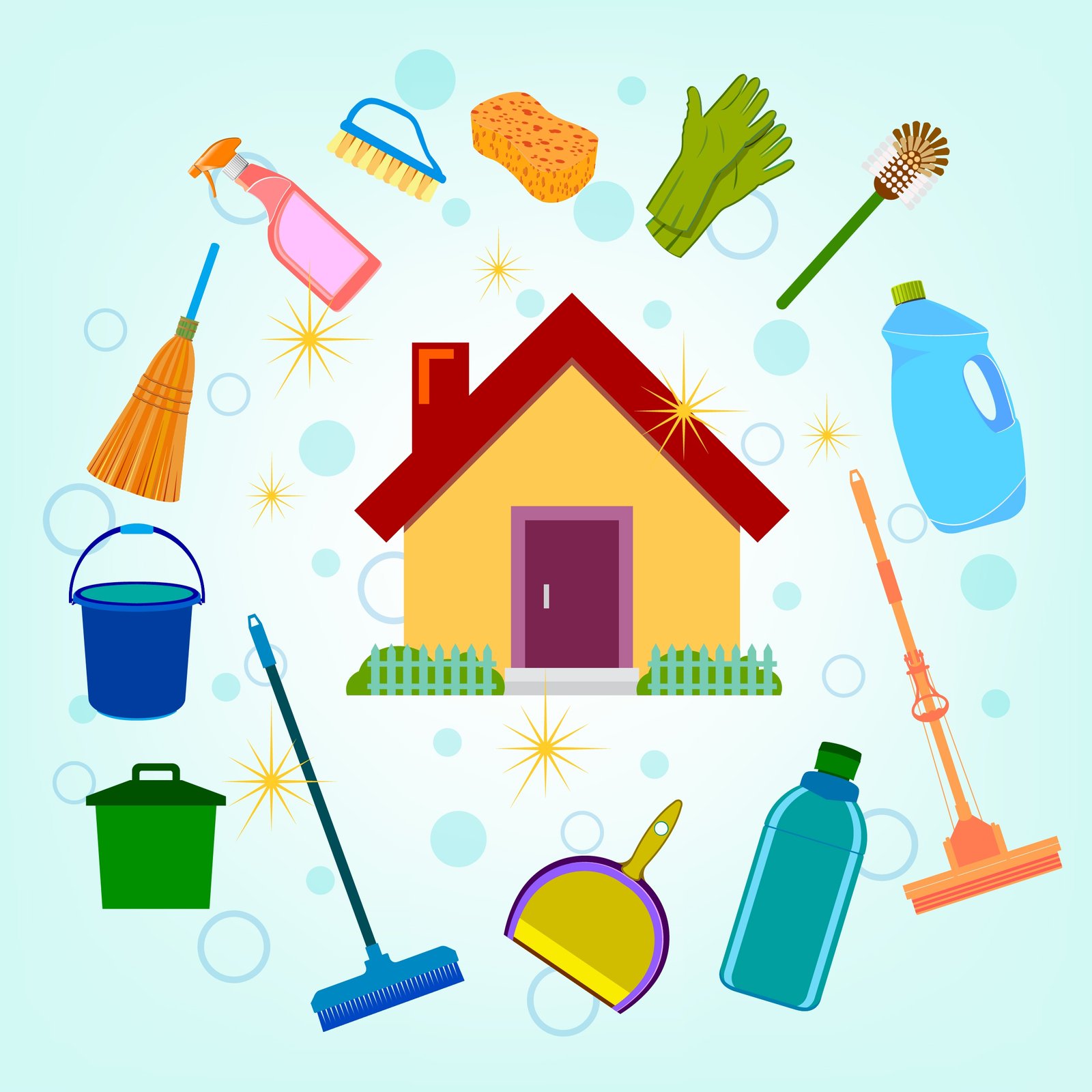 Cleaning 07 Cleaning 07